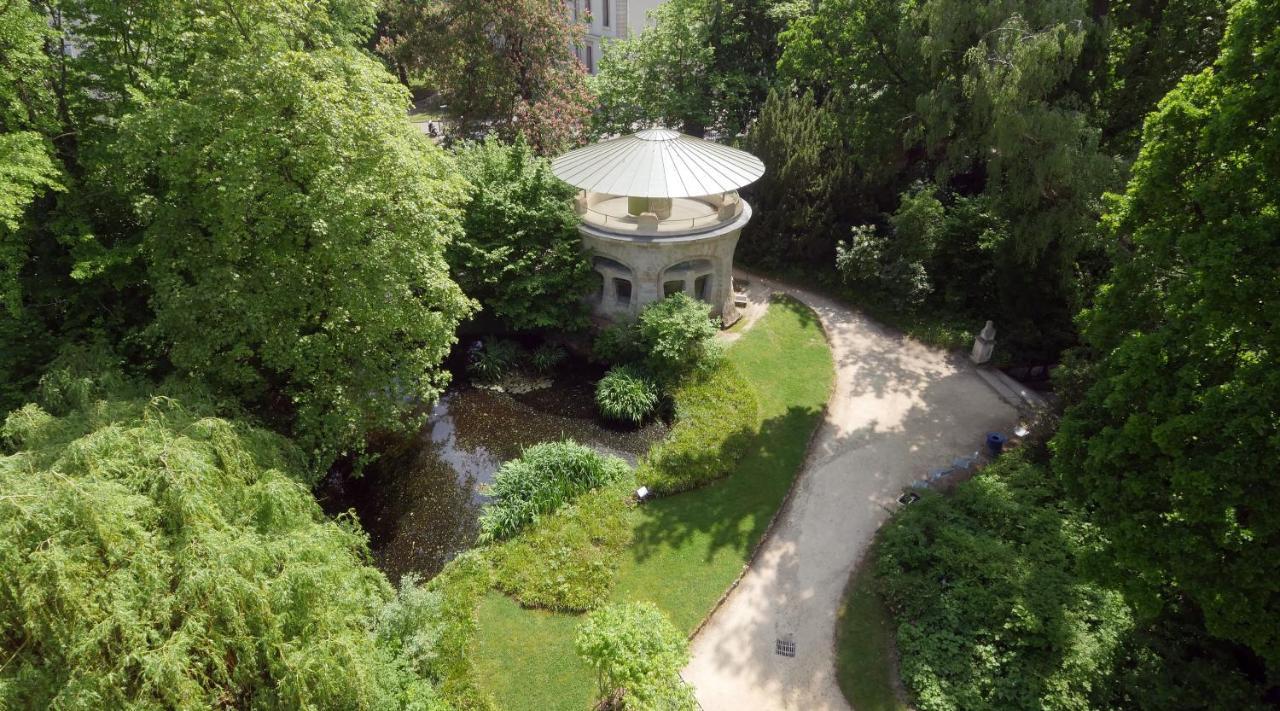 Nancy Ville Exterior photo